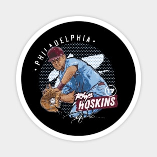 Rhys Hoskins Philadelphia Dots Magnet